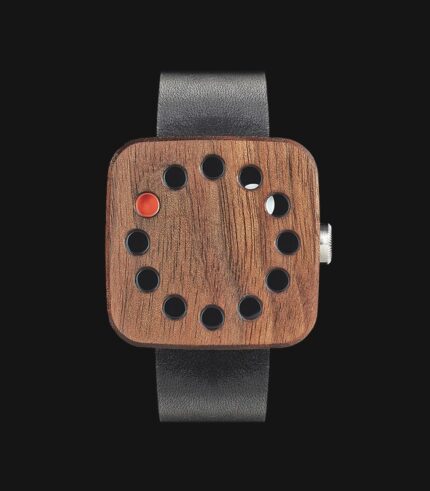 Decoration wooden present