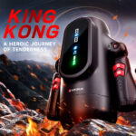 SexLure LCD Heated Joystick Control Silicone Device with Voice Function - Image 16