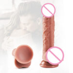 SexLure Realistic Silicone G Point Dildo Waterproof Comfort Design - Image 10