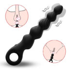 SexLure Multi-Mode Silicone Vibrator Waterproof Compact Design - Image 3