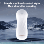 SexLure Aircraft Cup Silicone Device with Type C Charging and Vibration - Image 9
