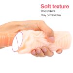 SexLure Tokyo Series Textured Stroker Soft Elastic Compact Design - Image 3