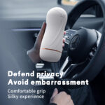 SexLure Aircraft Cup Silicone Device with Type C Charging and Vibration - Image 10