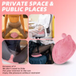 SexLure Dragon and Phoenix Pad Vibrating Massager for Unisex Use - Image 11