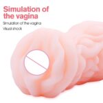 SexLure Tokyo Series Textured Stroker Soft Elastic Compact Design - Image 4