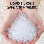 SexLure Realistic Silicone Dildo with Ergonomic Full Body Design - Image 2