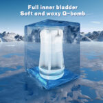 SexLure Aircraft Cup Silicone Device with Type C Charging and Vibration - Image 3