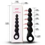 SexLure Multi-Mode Silicone Vibrator Waterproof Compact Design - Image 2