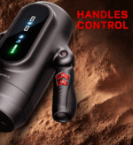 SexLure LCD Heated Joystick Control Silicone Device with Voice Function - Image 5