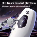 SexLure Big Dipper Sucking Aircraft Cup with LCD Touch and Voice - Image 9