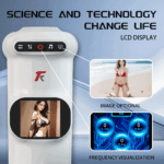 SexLure LCD Telescopic Heated Device with Intelligent Vibration System - Image 11