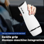 SexLure Drunk Rider Suction Vibration Trainer TPE Inner Tank Quiet - Image 9