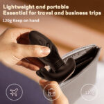 SexLure Dual Motor Telescopic Vibrating Anal Plug with Remote Control 2 - Image 8