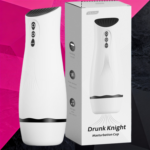 SexLure Drunk Rider Suction Vibration Trainer TPE Inner Tank Quiet