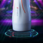 SexLure Space Aircraft Vibrator Vibration Suction Quiet Touch Control - Image 3