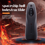 SexLure Male Wellness Trainer Vibration Modes, 5 Suction Modes, Deep Stretch Rotation, Quiet Motor - Image 14