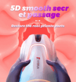 SexLure AI Honey Channel Stroker 99 Modes Heating Touch Control - Image 10