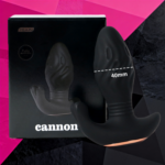 SexLure Dual Motor Telescopic Vibrating Anal Plug with Remote Control 2