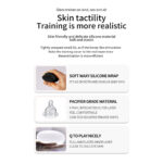 SexLure Triple Motor Silicone Training Device with Pebble Liner Design - Image 7