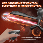 SexLure Dual Motor Ring Trainer Clitoral Stimulation Waterproof Quiet - Image 9