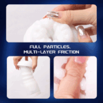 SexLure LCD Telescopic Heated Masturbation Device with Multi Mode Control - Image 10