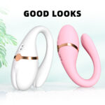 SexLure Yuanyang Couple Massager With 10 Vibration Modes Magnetic USB Charging - Image 12