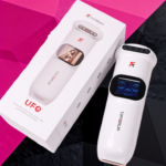 SexLure LCD Telescopic Heated Device with Intelligent Vibration System