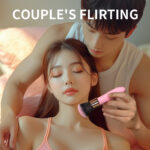 SexLure Love Brush Vibrating Makeup Brush with 10 Frequencies and Waterproof Design - Image 8