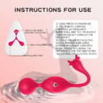SexLure Deep Palace Yoga Vagina Shrinking Ball with 12 Vibration and Electric Shock Modes - Image 13