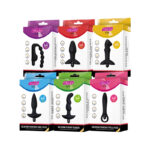 SexLure Waterproof Silicone Prostate Massager with Multi Mode Vibration - Image 14