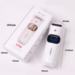 SexLure LCD Telescopic Heated Masturbation Device with Multi Mode Control - Image 12