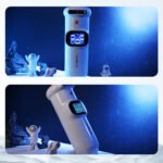 SexLure LCD Telescopic Heated Device with Intelligent Vibration System - Image 3