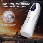 SexLure Male Wellness Trainer Vibration Modes, 5 Suction Modes, Deep Stretch Rotation, Quiet Motor - Image 17