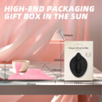 SexLure Dragon and Phoenix Pad Vibrating Massager for Unisex Use - Image 4