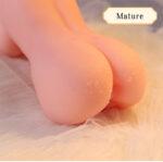 SexLure Realistic Dual Channel Soft TPE Anatomical Simulator - Image 17