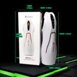 SexLure Telescopic Vibration Trainer Game-Level Heating Touch Control - Image 8