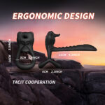 SexLure Dual Motor Ring Trainer Clitoral Stimulation Waterproof Quiet - Image 12