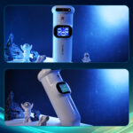 SexLure LCD Telescopic Heated Masturbation Device with Multi Mode Control - Image 13