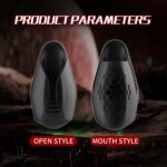 SexLure Black Hawk Penile Trainer Masturbator Heating LCD Touch - Image 16