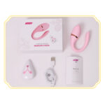 SexLure Yuanyang Couple Massager With 10 Vibration Modes Magnetic USB Charging - Image 16