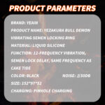 SexLure Dual Motor Ring Trainer Clitoral Stimulation Waterproof Quiet - Image 22