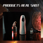 SexLure Male Wellness Trainer Vibration Modes, 5 Suction Modes, Deep Stretch Rotation, Quiet Motor - Image 2