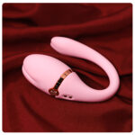 SexLure Yuanyang Couple Massager With 10 Vibration Modes Magnetic USB Charging - Image 19