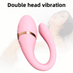 SexLure Yuanyang Couple Massager With 10 Vibration Modes Magnetic USB Charging - Image 3