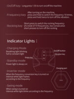 SexLure Magic Tongue Vibrator with 10 Frequency Tongue Licking and Waterproof Design - Image 21