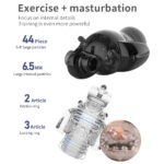 SexLure Precision Pulse Training Vibrator Cooling Sensation Reusable Design - Image 3