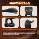 SexLure Dual Motor Ring Trainer Clitoral Stimulation Waterproof Quiet - Image 15