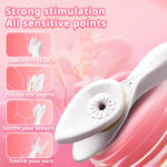 SexLure ScentWave Suction Vibrator with Ergonomic Silicone Grip - Image 7