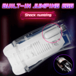 SexLure Space Aircraft Vibrator Vibration Suction Quiet Touch Control - Image 6