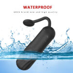 SexLure Mini Waterproof Silent Vibrator With 10 Strong Modes USB Rechargeable - Image 5